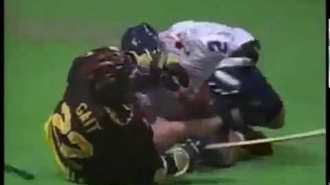 War on the Floor
