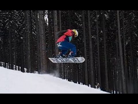 Video: Cum Să înveți Să Sări Snowboard