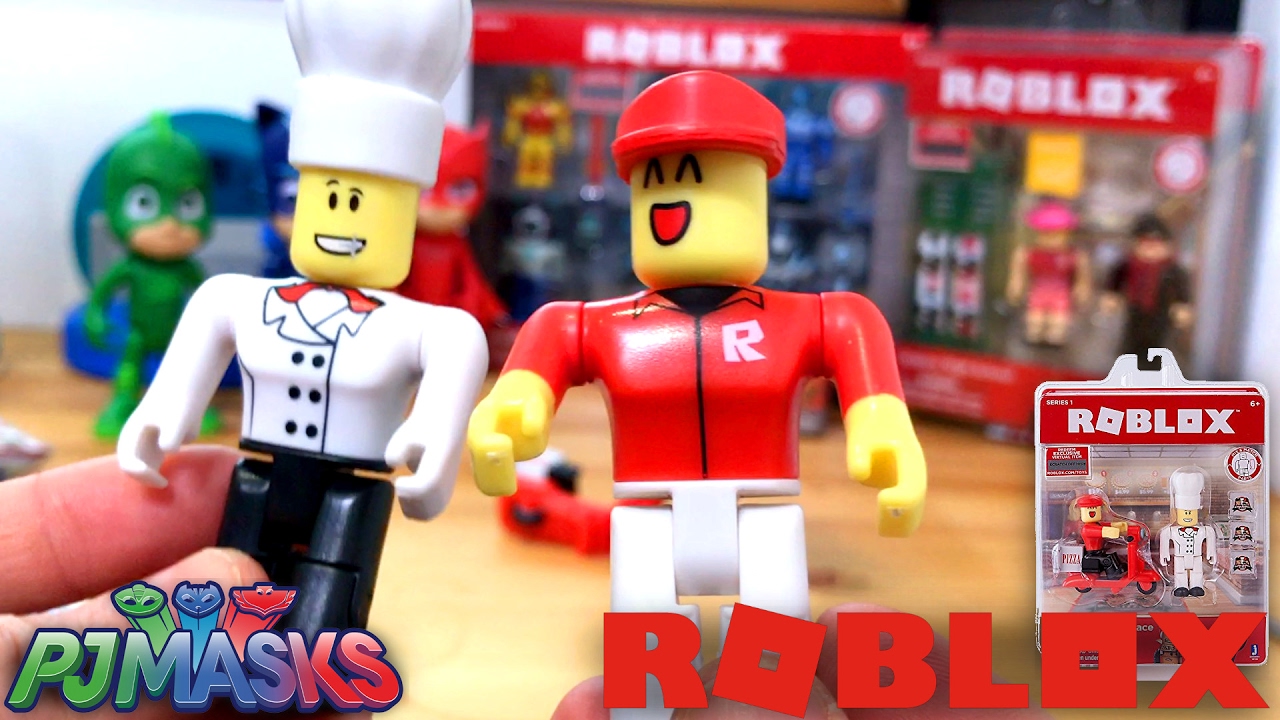 Pj Masks Toys Order Roblox Pizza Place Surprise Family - videos for work at a pizza place roblox