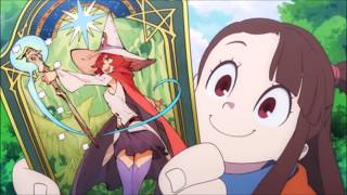 The Owl House Luz And Amity Parallels To Akko And Diana Of Little Witch Academia