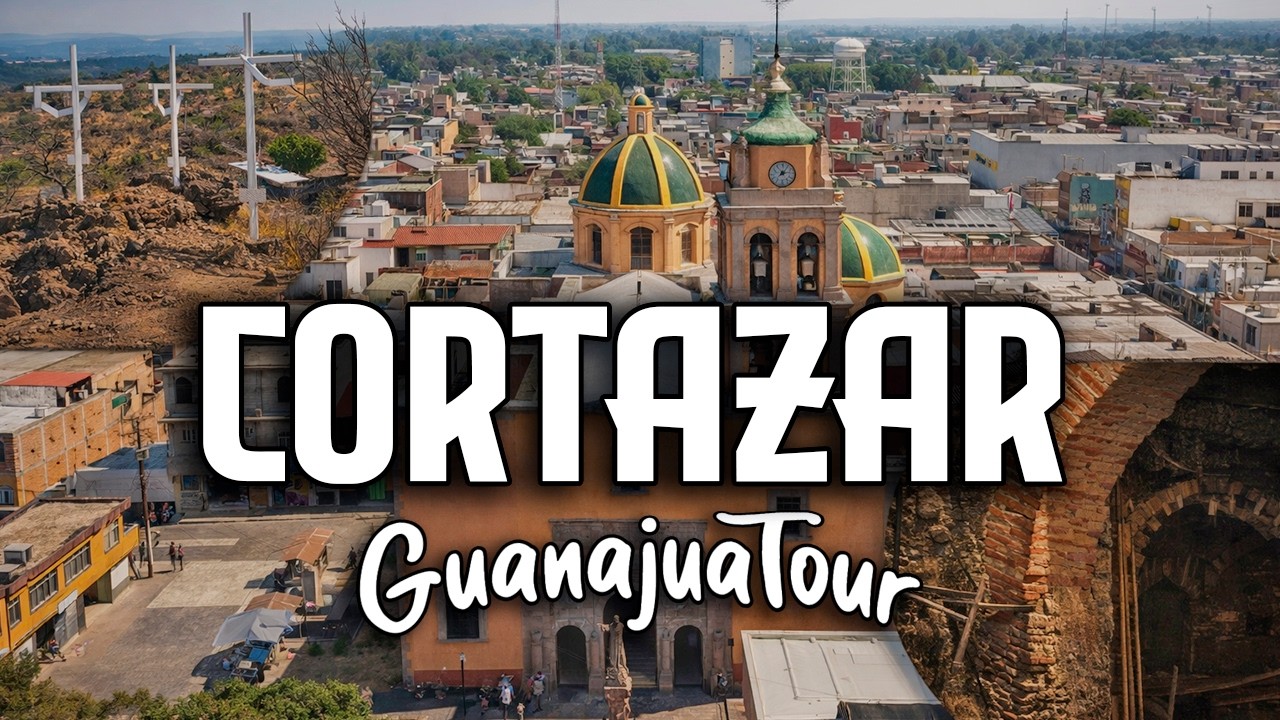 GuanajuaTour | CORTÁZAR GTO | Eltino44 | Padre Nieves | Cuevas | Historia | Tradiciones