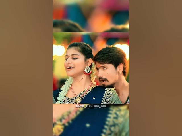 RINGU RINGULA JUTTU DHANA FULL SONG 2025 | RAMU RATHOD | SINGER PRABHA | LIKITHA | KALYAN KEYS