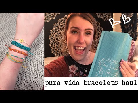 Pura Vida Bracelets