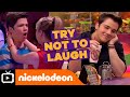 Icarly  try not to laugh freddie dating edition  nickelodeon uk