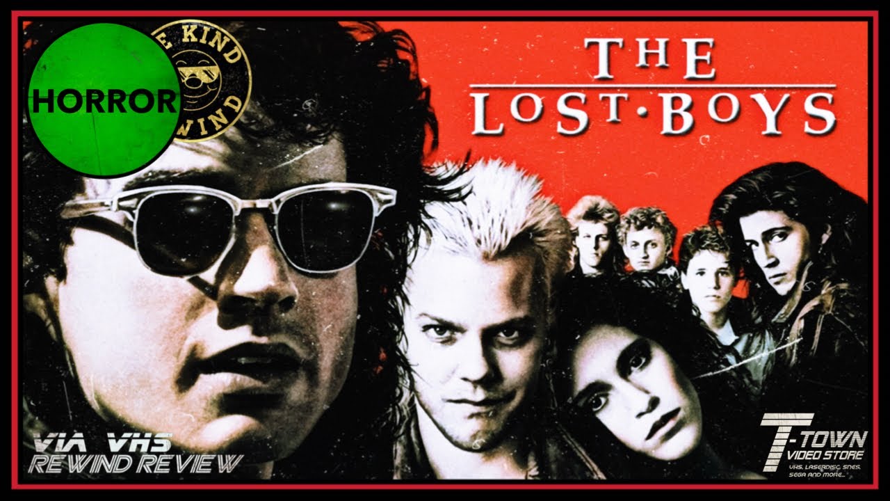 ガイ・ヴァシロヴィッチ、【March of the Lost Boys】 Everything We Know About 'The Lost Boys' Reboot So Far