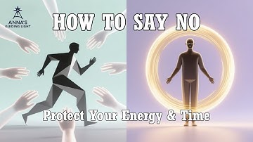 How to Say NO: The Gentle Art of Setting Boundaries Without Guilt (3-Step Formula)