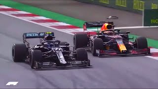 Max Verstappen: The ART of Re-Overtaking around the Outside