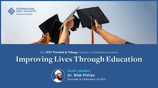 Improving Lives Through Education - IOU Webinar