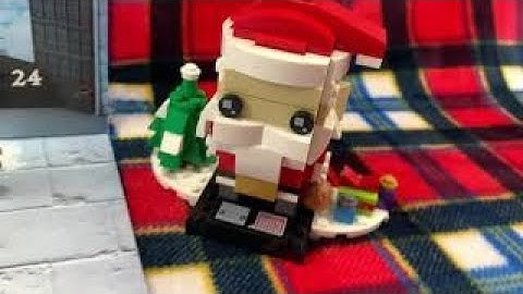 LEGO Harry Potter Advent Calendar Day 8