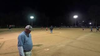 USSSA Pride vs Base Knox