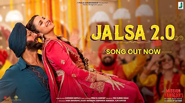 JALSA 2.0   Akshay K & Parineeti C Satinder Sartaaj   Prem&Hardeep    #satindersartaaj #akshaykumar