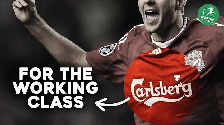 The Secret Meaning Behind Football Shirt Sponsors