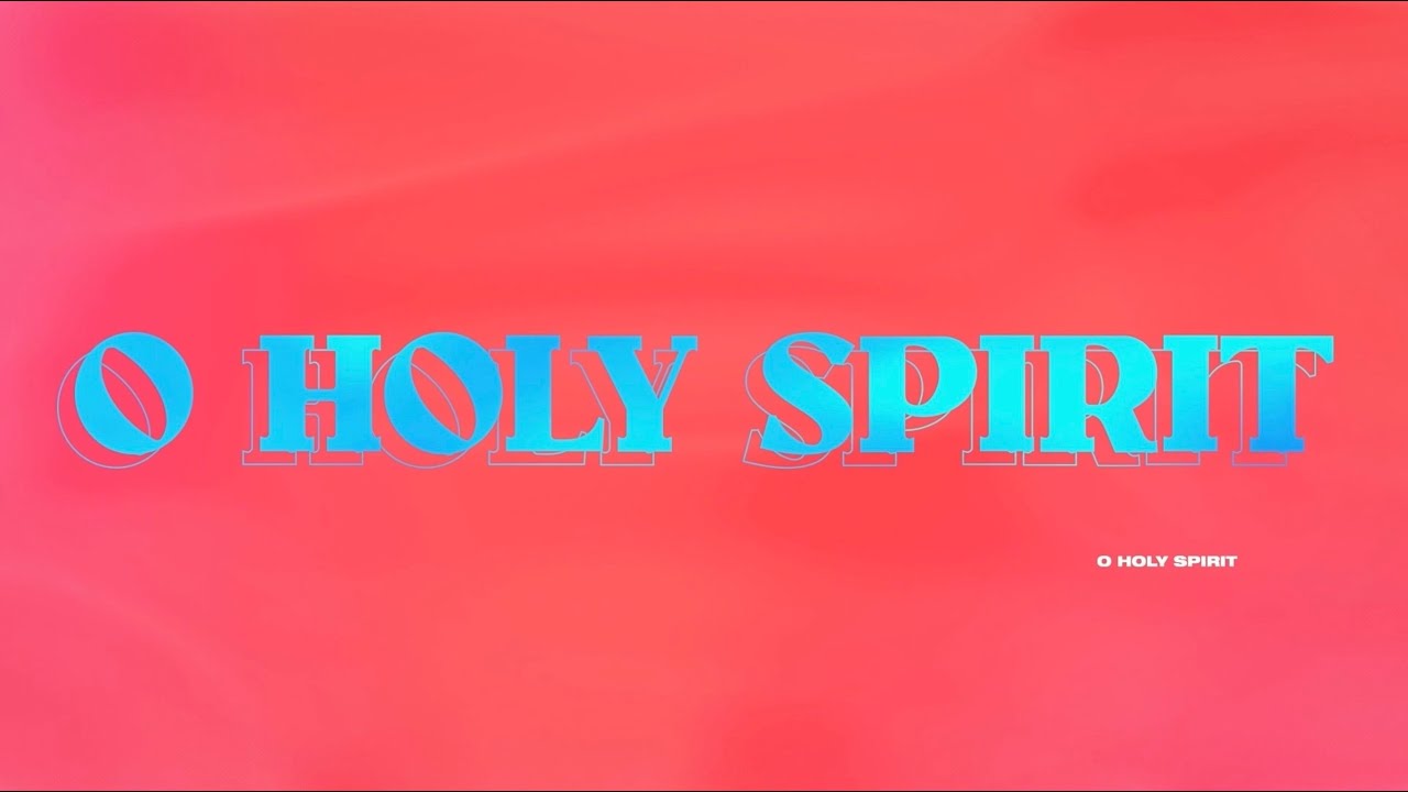 Yancy - Holy Spirit Come [OFFICIAL LYRIC VIDEO] Single for Kids Praise ...