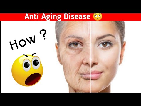 Disease which prevent normal aging 😲 | Amazing Fact by Khan Motivation | #shorts
