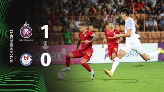 Сабах - Сент-Патрикс Атлетик 0-1 видео