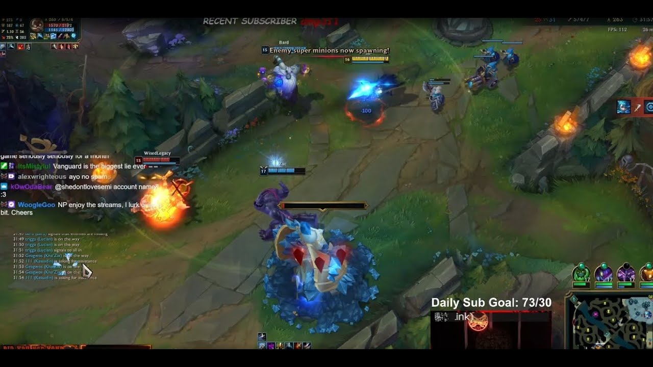 RANK 1 LUCIAN WORLD - CHALLENGER 1.2K LP ADC