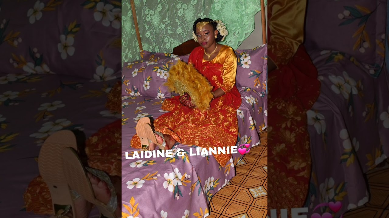 TARI:  LAIDINE  et LIANNIE