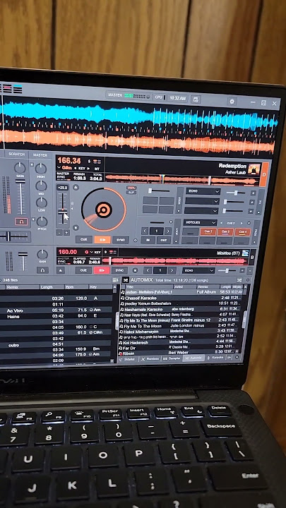 Pitch lock is unreliable on virtual dj. This happens frequently