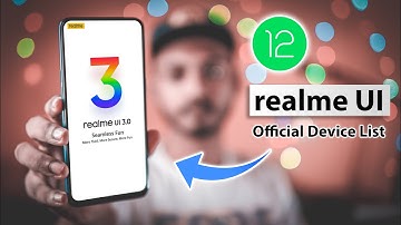 ⚡realme UI 3.0 is here!