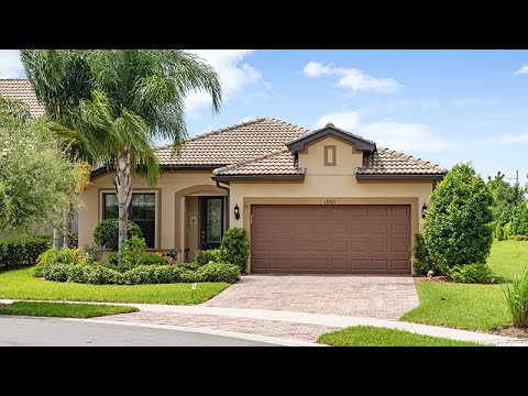 13921 Rinuccio St., Venice, FL home video tour