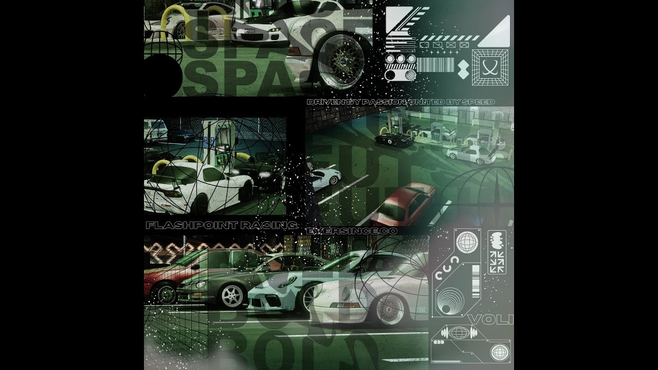 Flashpoint Racing after event - YouTube