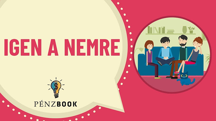 Igen a nemre  | Lecke 52./B