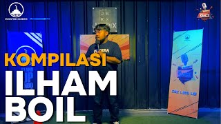 KOMPILASI STAND UP COMEDY ILHAM BOIL SOK SUCI SEASON 5 🎙️ #StandupindoBandung #SokSUCISeason5