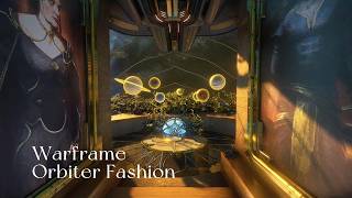 Warframe - Orbiter Showcase for Tennocon