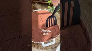Tiramisu Clasic
