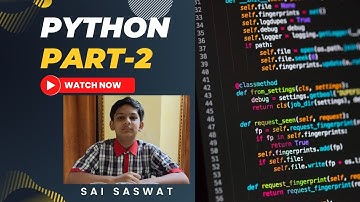 About Python Part-2 ll Making calculator ll Python ll Digital skills ll Learn with Sai S