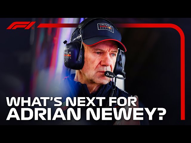 Adrian Newey Exits Red Bull, What Next? class=