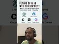 AI Coding Tools 2025: AI is it hype or real? Will AI take our jobs? #shorts #telugucoding