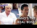 Mateo Shows Who's 'Boss' | Benidorm