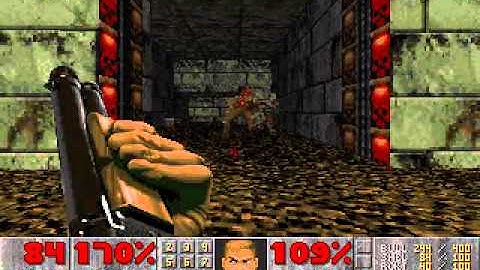 The Ultimate Doom (Original DOS Version) - Episode 4: Thy Flesh Consumed