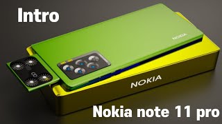 Nokia note 11 pro intro , new nokia mobile review❤ #ontrending #nokia #mobile