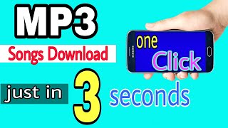 How to Download Mp3 Songs || Technical BAJ. screenshot 4