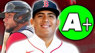 Grading the Red Sox 2026 Offseason