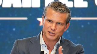 Hegseth Visits Riverside Machine & Engineering in Wisconsin