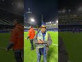 🗣️ ¡EL TENOR DE LA BOMBONERA CUMPLE SU SUEÑO EN EL CAMPO DE JUEGO! CONMEBOL #SUDAMERICANA