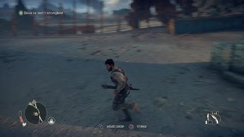 Mad Max gameplay walkthrough playthrough 100% part6 Jeet