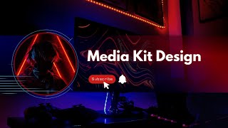 Media Kit Examples & Media Kit Templates!