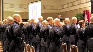 124th Michigan State Police Trooper Recruit School Graduation