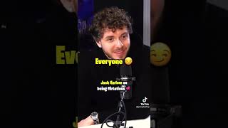 Jack Harlow on being flirtatious 💞 Profile