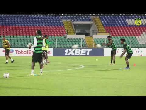 CAF AZAM MANIEMA RECONNAISSANCE DU TERRAIN 