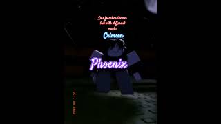 pheonix#crimson#forsaken