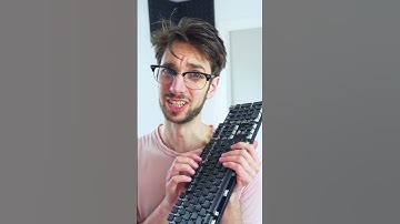 The POINT of Custom Keyboards. #shorts