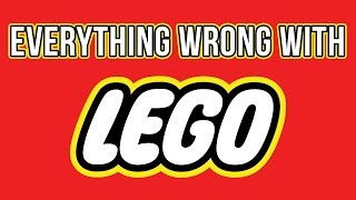 Famous Everything Wrong With LEGO Profile