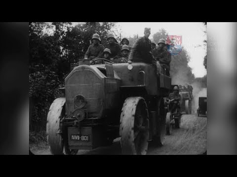 Video: Skúsený tank Christie M1932