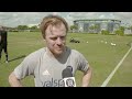 Watch | Dax McCarty on his arrival at Chicago Fire preseason camp