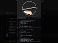 Amazing CSS Loading Animation | Animated Hamster Loader Using HTML & CSS 🐹 #shorts #html #css